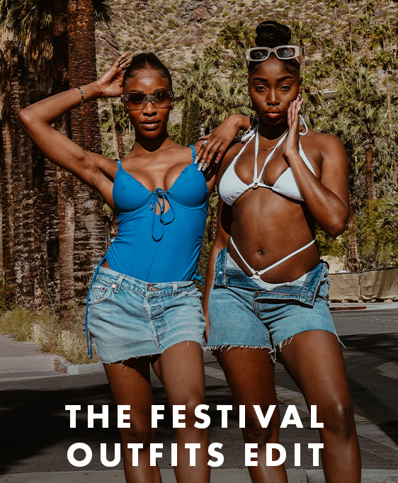 Festival outfits